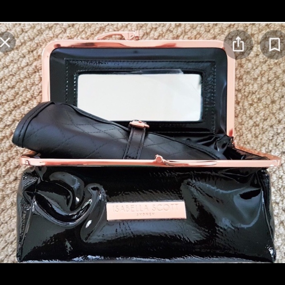 SEARCHING FOR ISABELLA SCOTT SYDNEY COSMETIC CASE - Picture 6 of 8